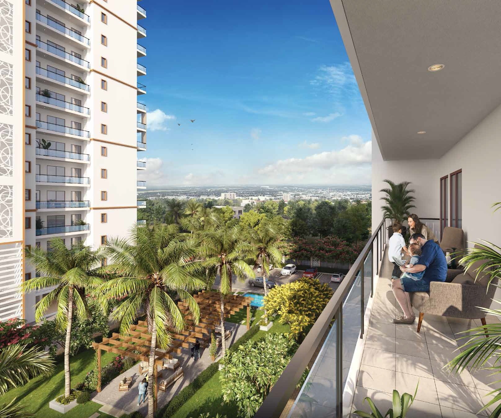 Antriksh Central Avenue Amenities-Features 1