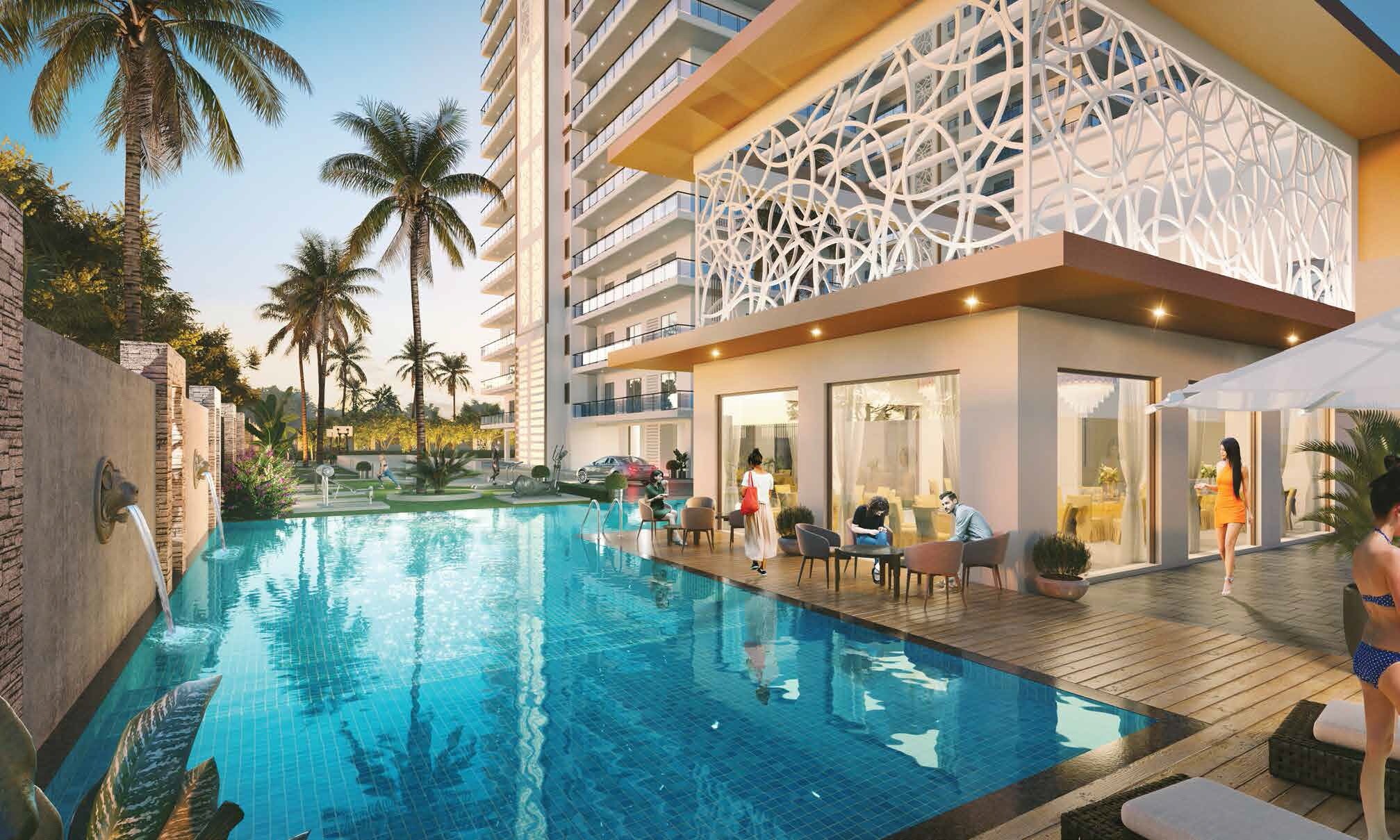 Antriksh Central Avenue Amenities-Features 2