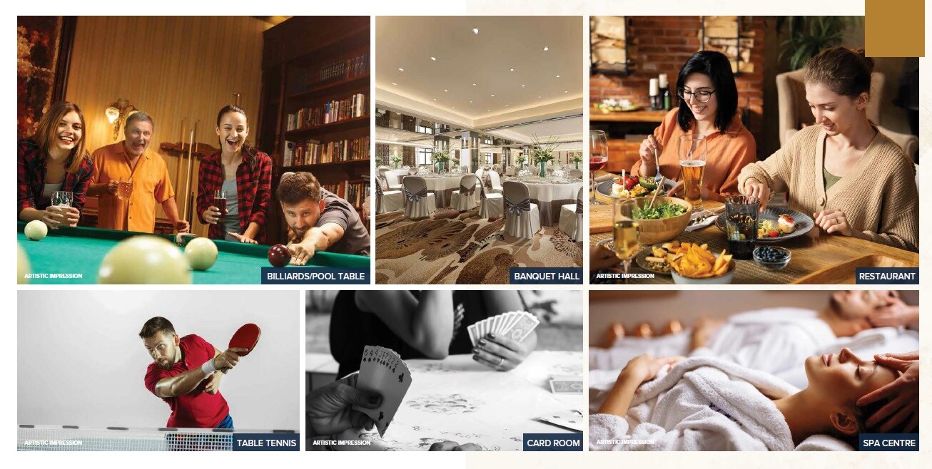 Antriksh Central Avenue Amenities-Features 3