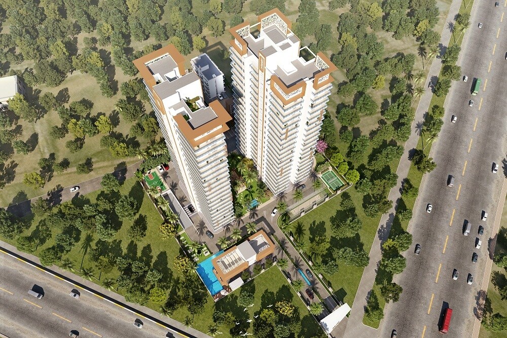 Antriksh Central Avenue