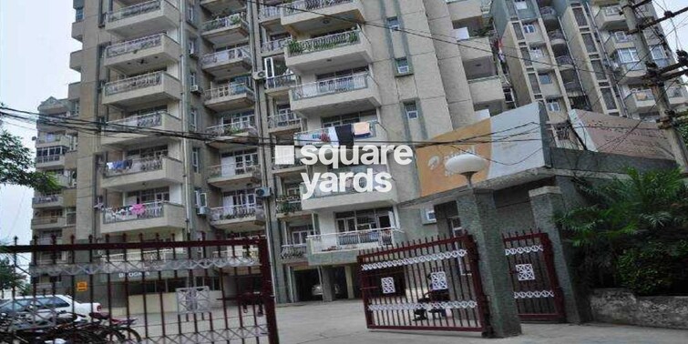 Apex Apartments Tower View