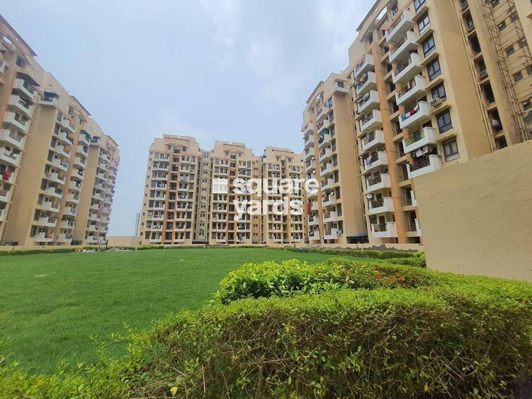 Apex Our Residency Tower View