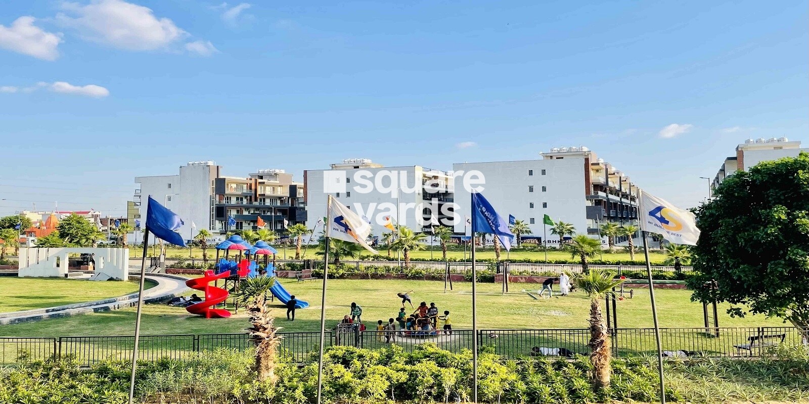 Aradhya Homes Amenities-Features 1