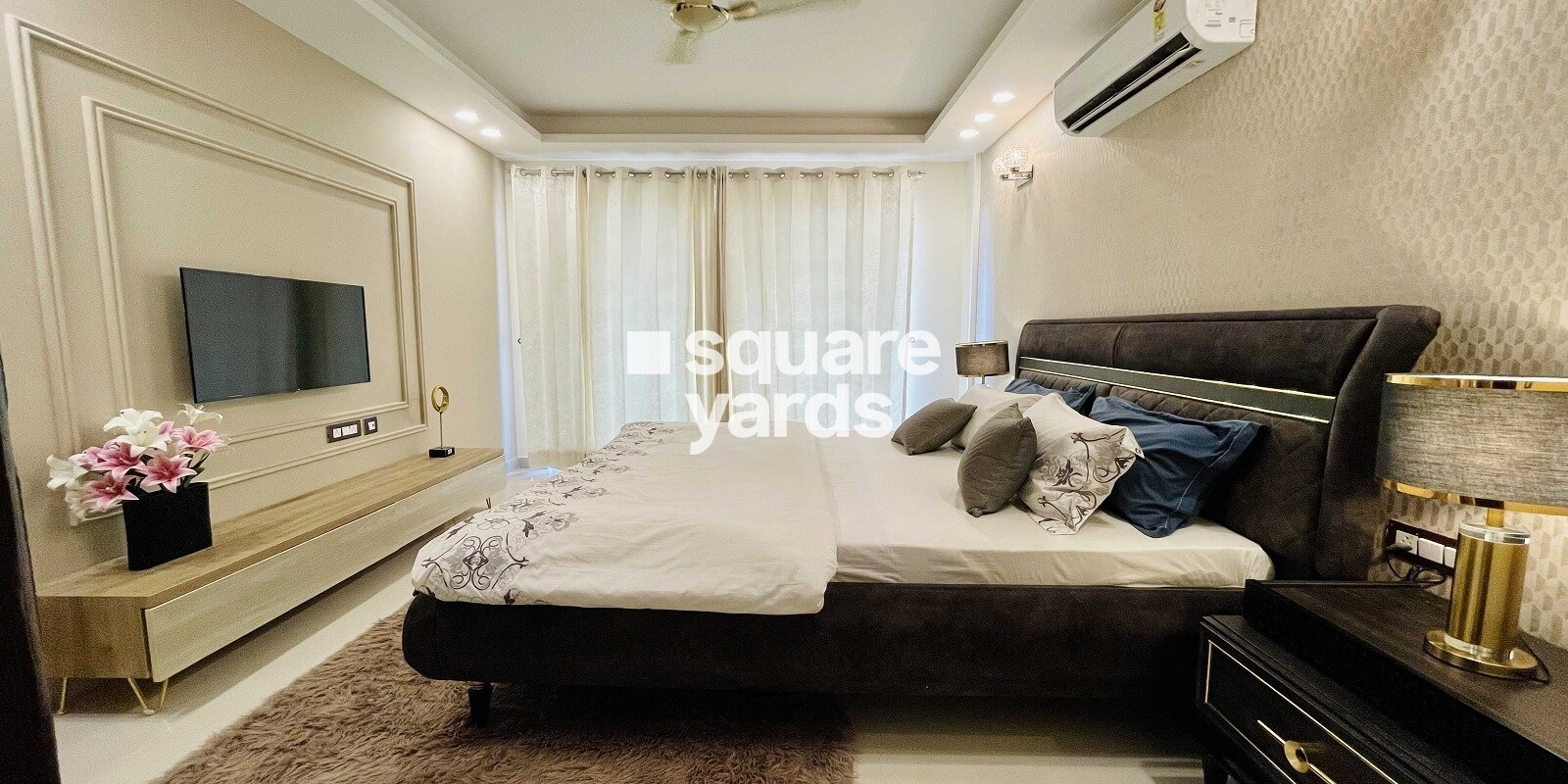 Aradhya Homes Apartment Interiors 5