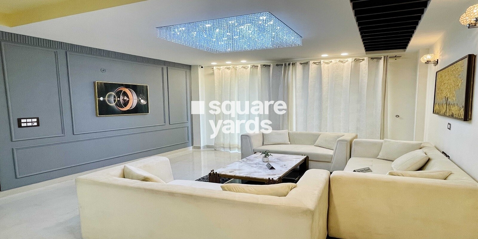 Aradhya Homes Apartment Interiors 7