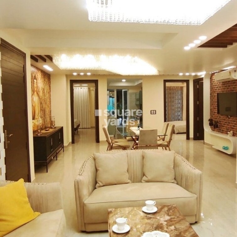 Aradhya Homes Apartment Interiors 12