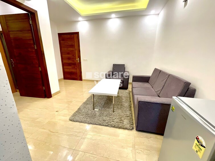 Aradhya Homes Apartment Interiors 16