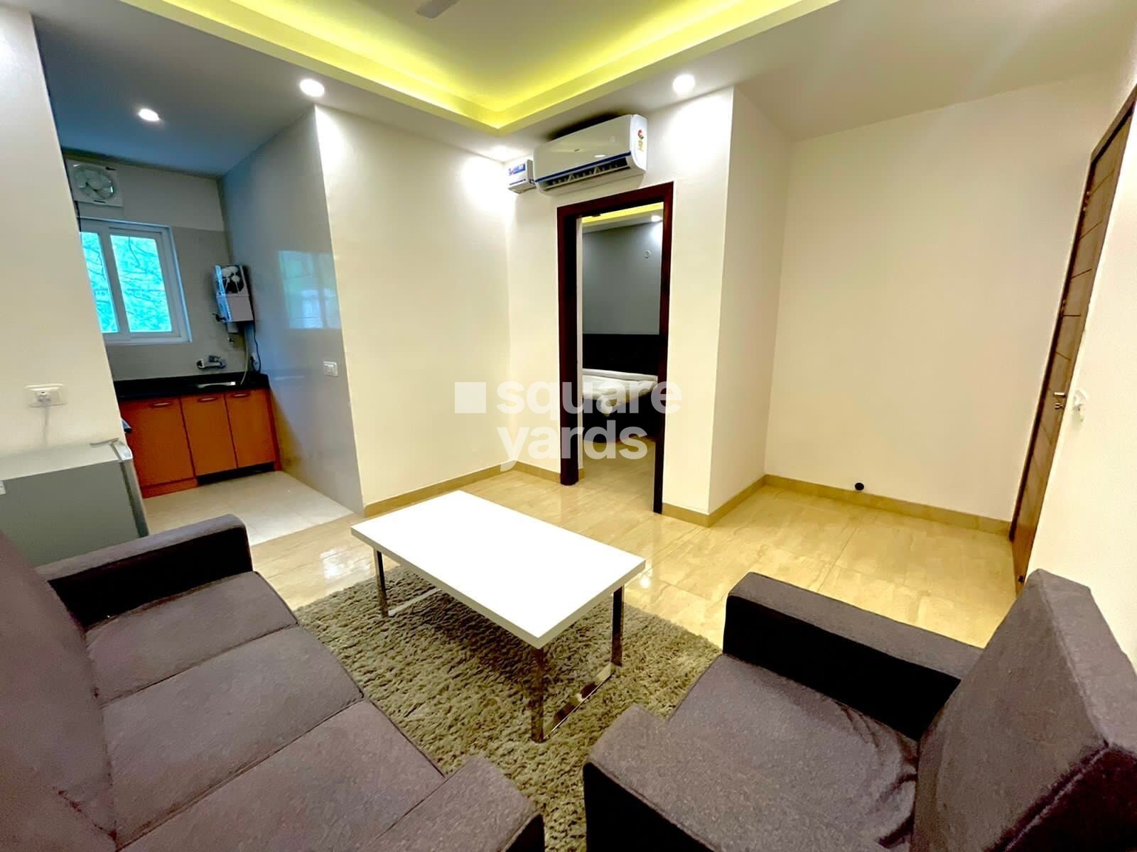 Aradhya Homes Apartment Interiors 17