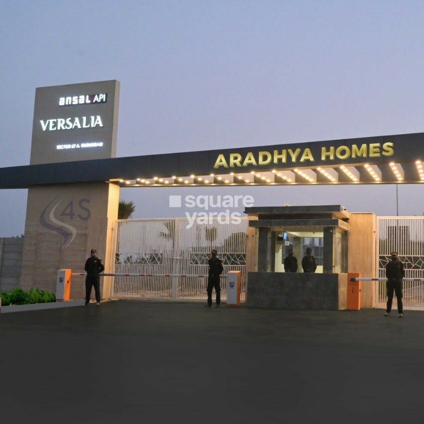 Aradhya Homes