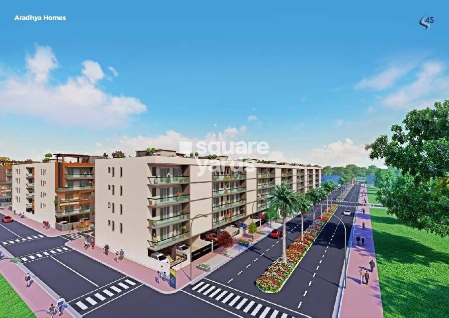 Aradhya Homes Tower View 1