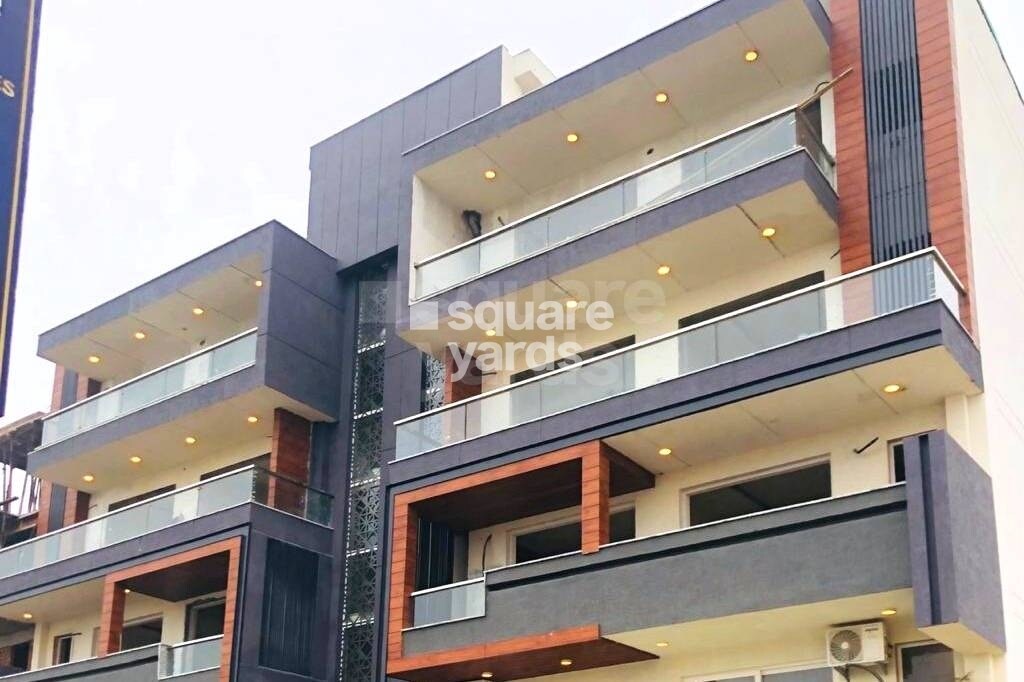 Aradhya Homes Tower View 4