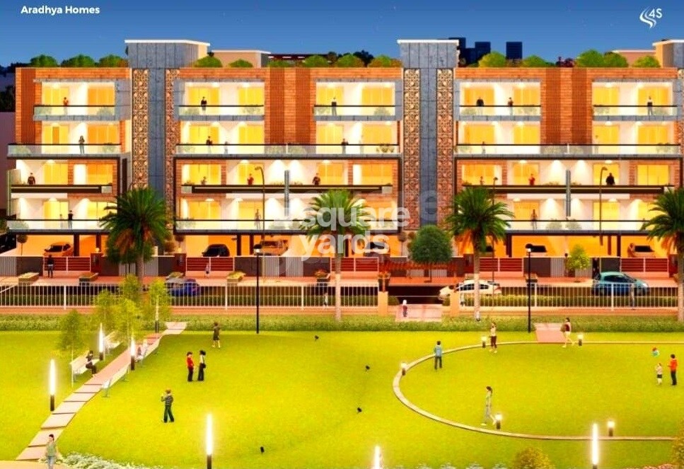 Aradhya Homes