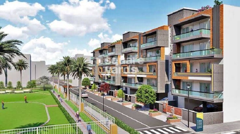 Aradhya Homes Tower View 6