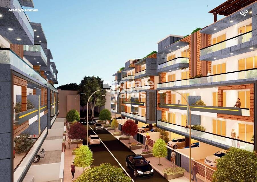 Aradhya Homes