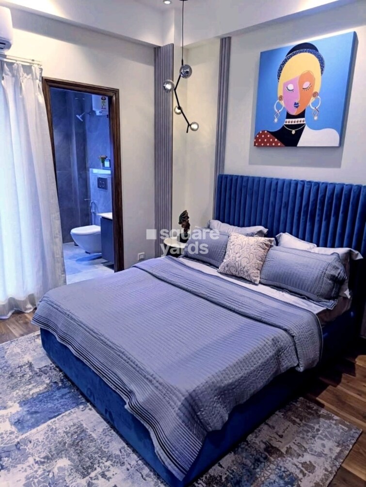 Aravali Hills Apartment Interiors 2