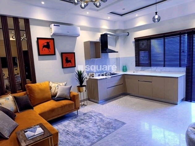Aravali Hills Apartment Interiors 3