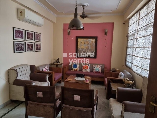 Aravali Hills Apartment Interiors 4