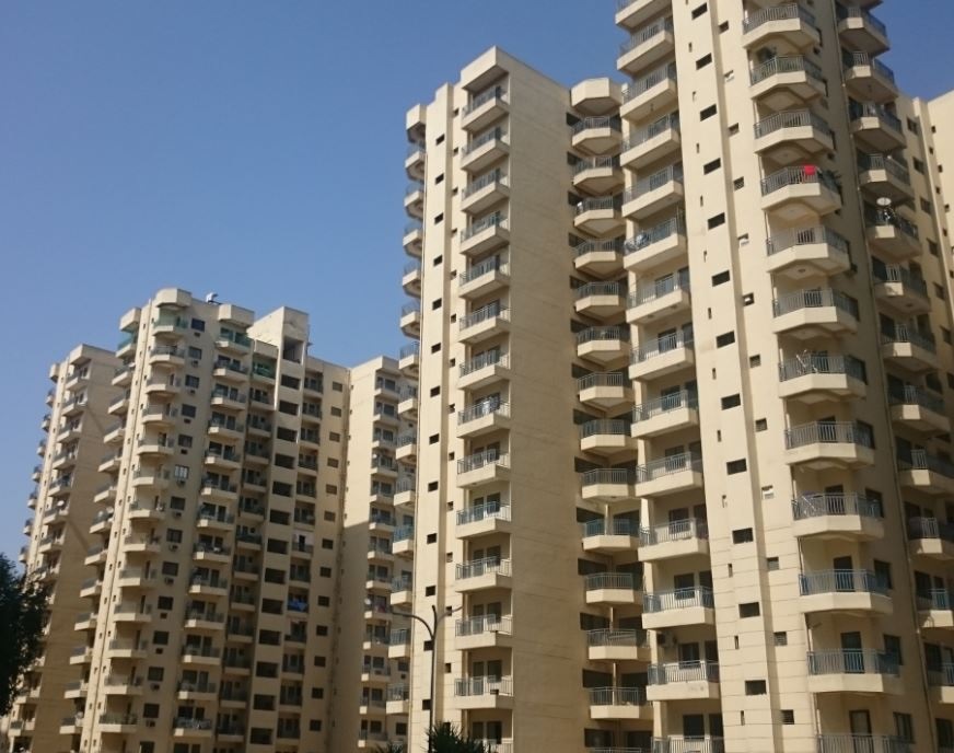 Ardee City Palm Grove Heights in Sector 52, Gurgaon 2.16 Cr Floor