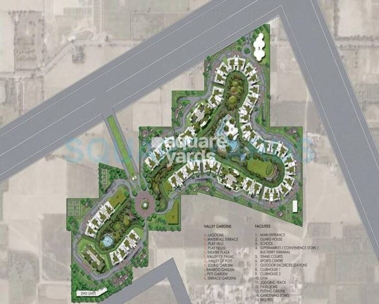 Ardee City Master Plan Image