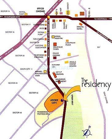 Ardee City The Residency