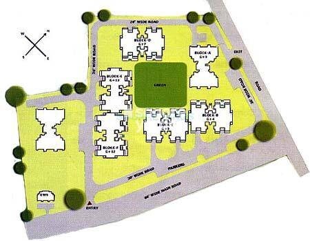 ardee-city-the-residency_a drawing of a penguin on a paper