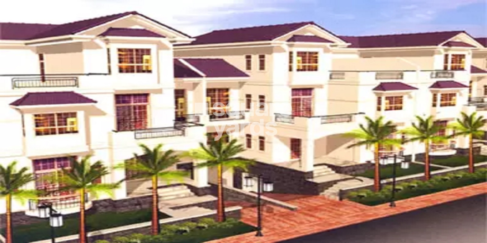 Ardee Palm Grove Villas Cover Image