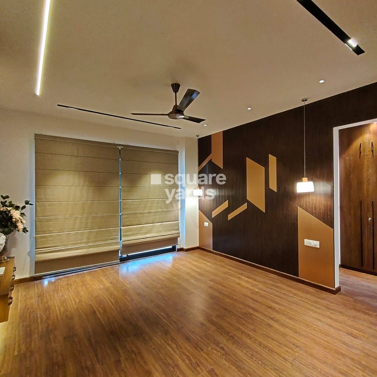 Ardee Platinum Courts Apartment Interiors