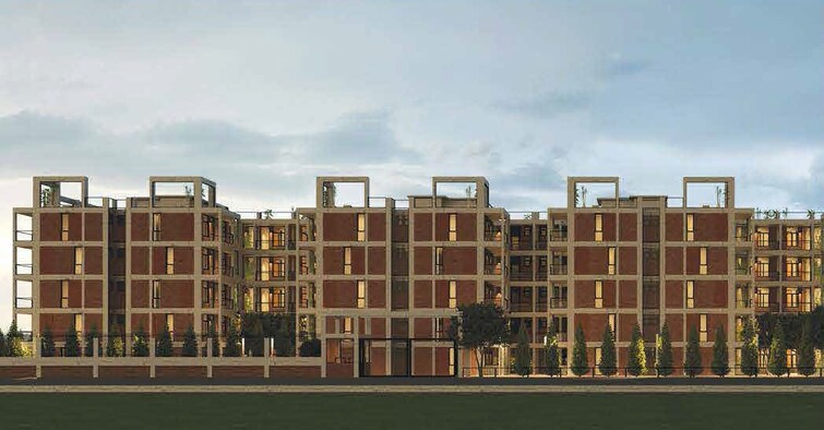Arete India Our Homes 3 Apartment Exteriors 1