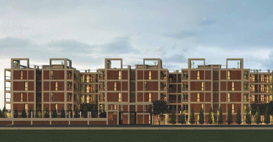 Arete India Our Homes 3 Apartment Exteriors 1