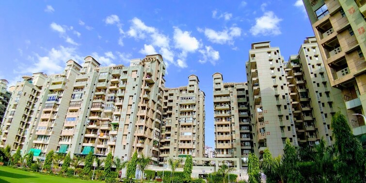 Army Sispal Vihar Apartment Exteriors 3