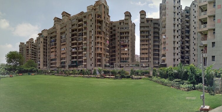 Army Sispal Vihar Apartment Exteriors 2