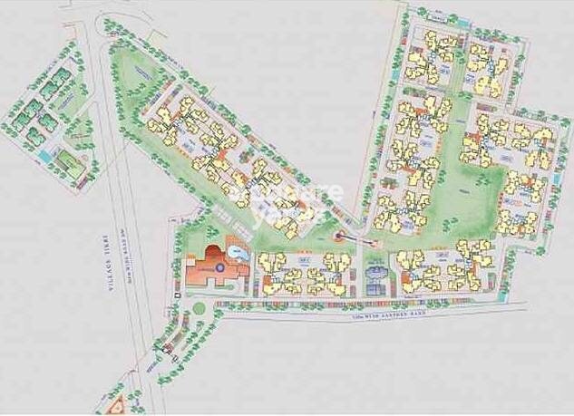 Army Sispal Vihar Master Plan 1
