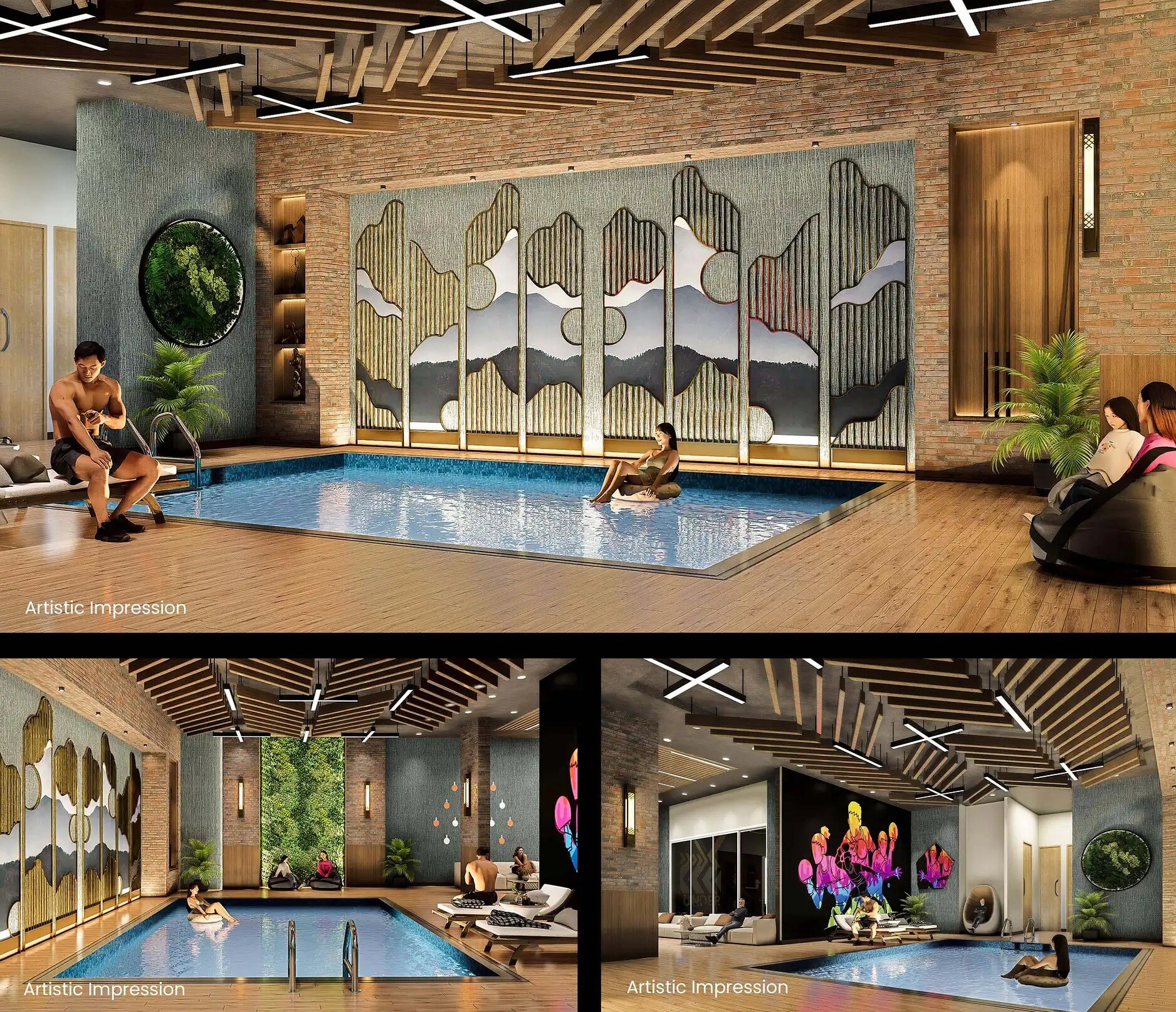 Arttech The Story House Amenities-Features