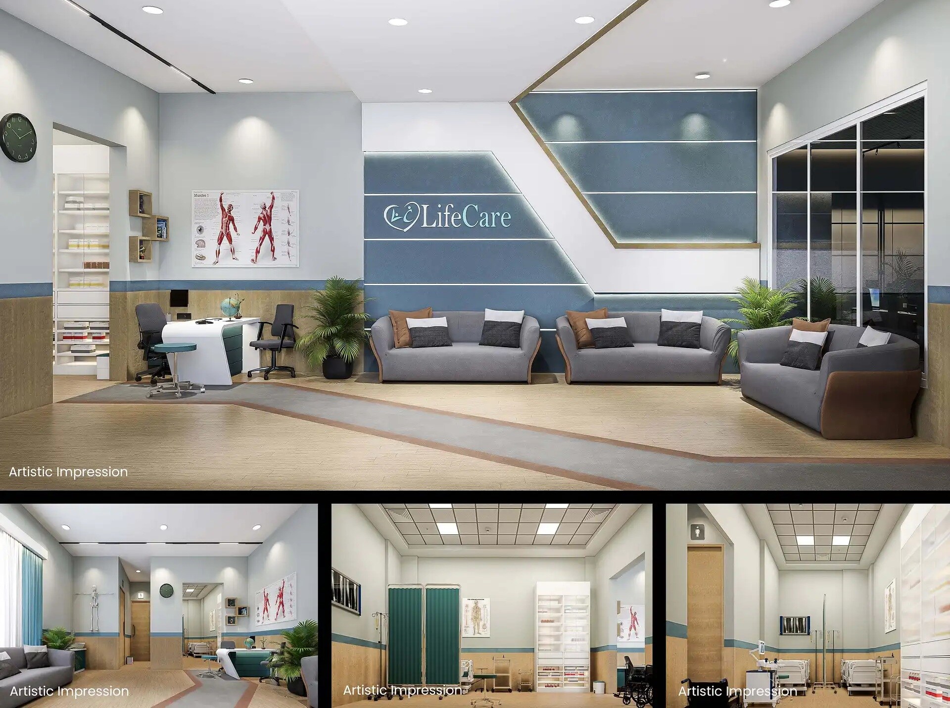 Arttech The Story House