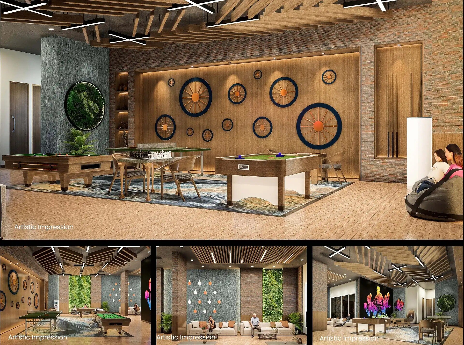 Arttech The Story House