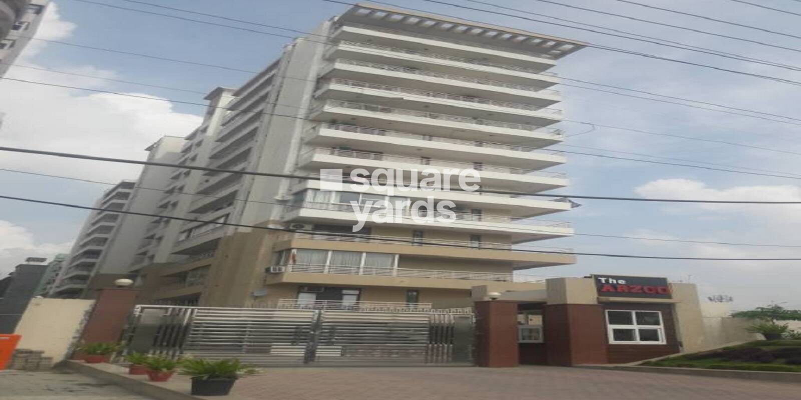Arzoo Apartment Featured Image