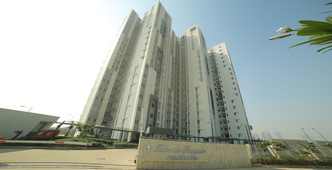 ASF Insignia Isle-De-Royale Residences Apartment Exteriors 1