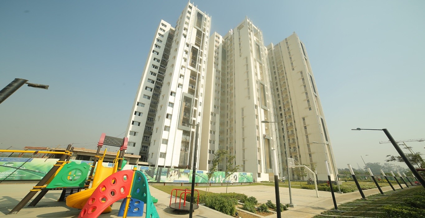 ASF Insignia Isle-De-Royale Residences Apartment Exteriors 2
