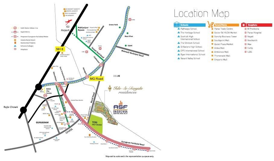 ASF Insignia Isle-De-Royale Residences