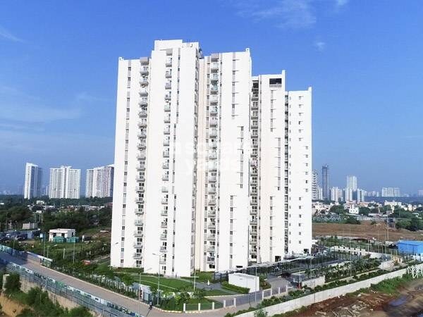 ASF Insignia Isle-De-Royale Residences Tower View 3
