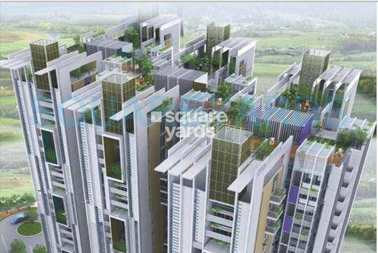 ASF Insignia Isle-De-Royale Residences Tower View 1