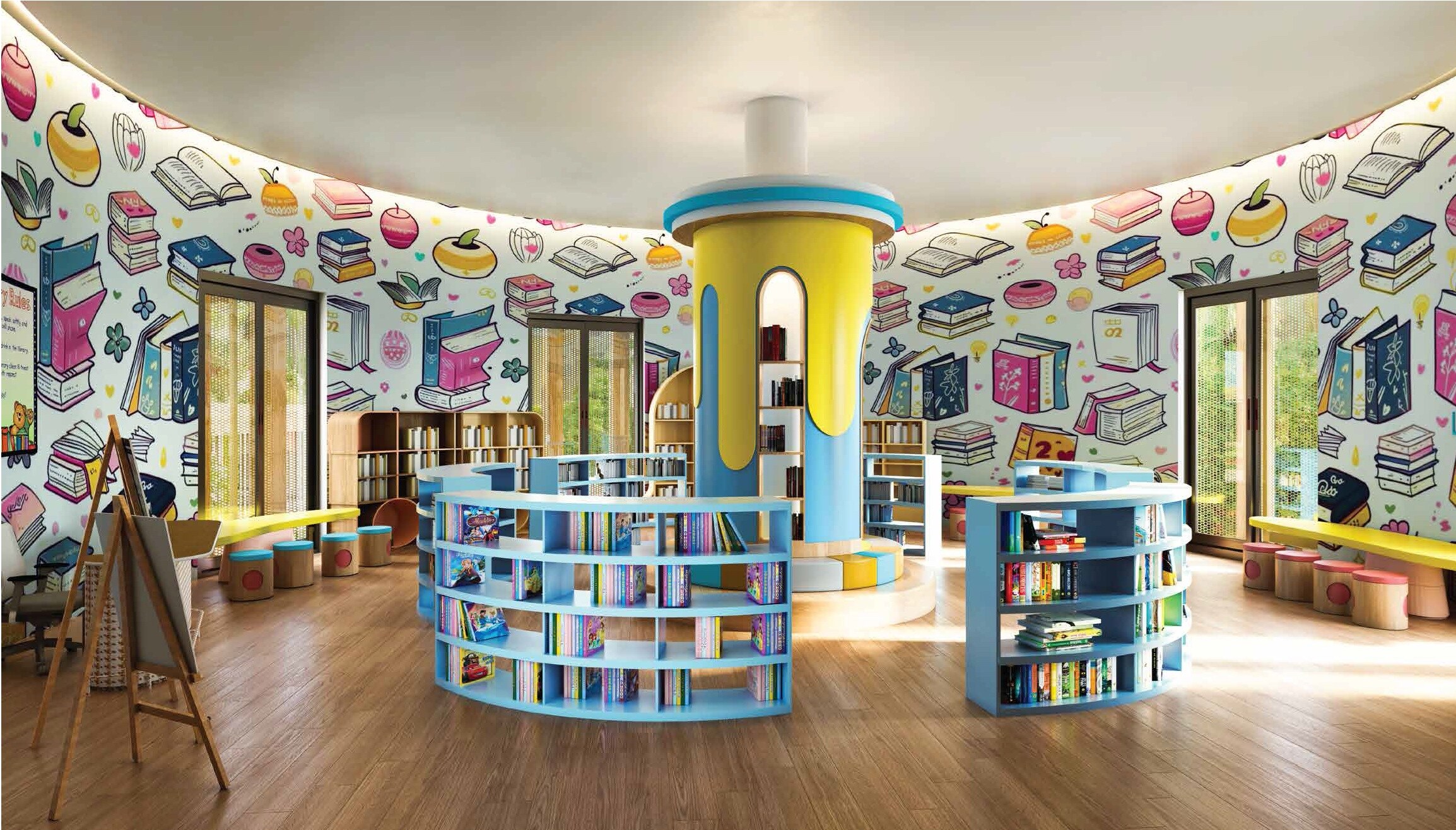 Ashiana Aaroham Amenities-Features 1