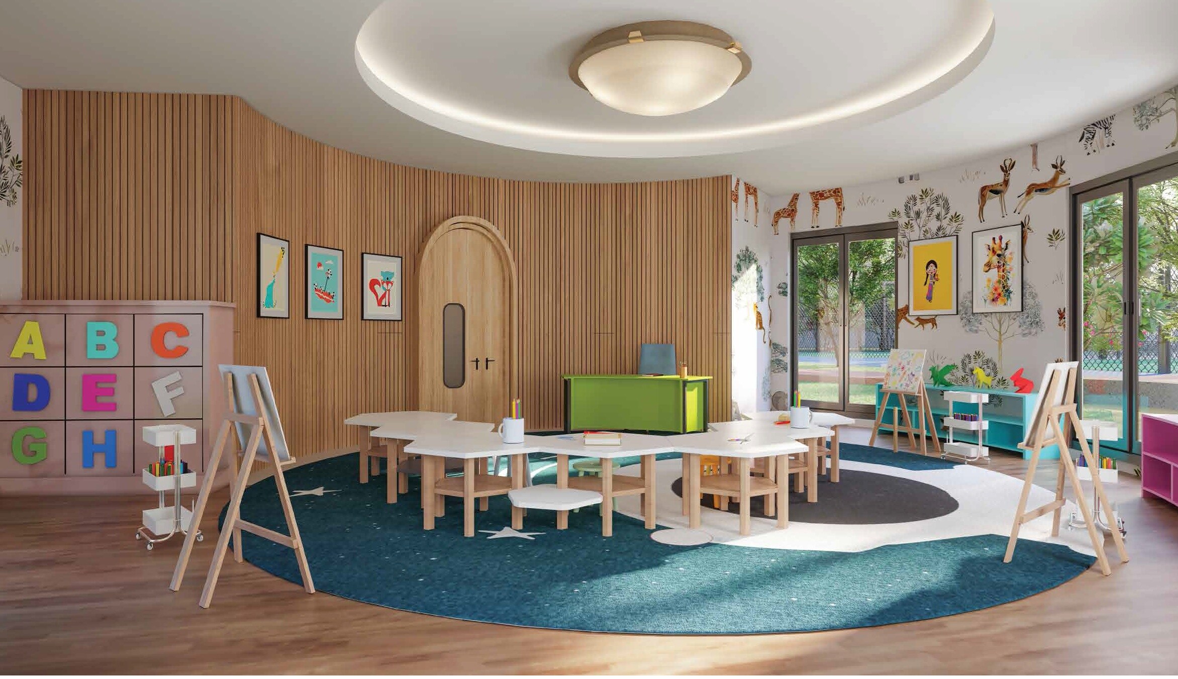 Ashiana Aaroham Amenities-Features 2