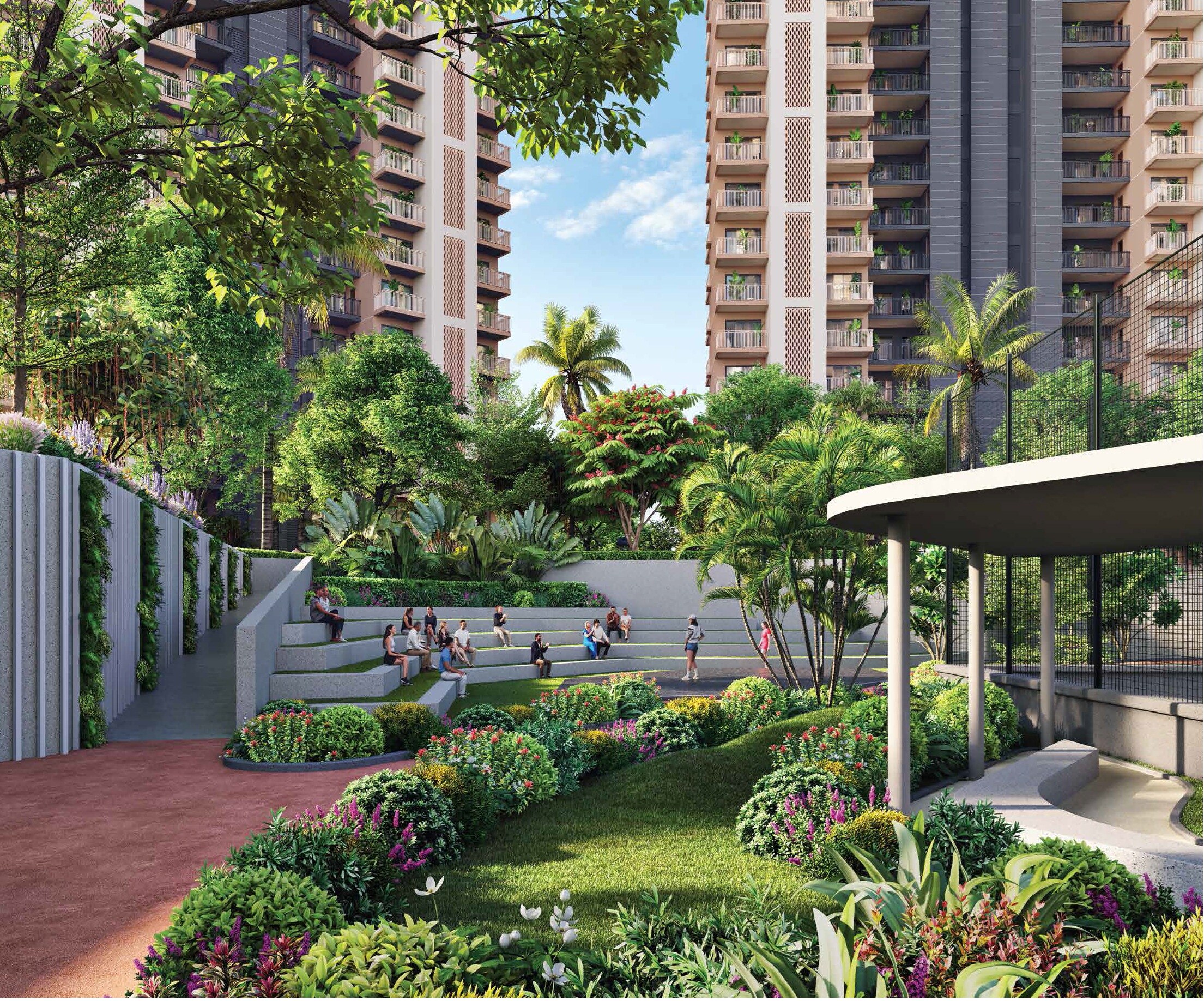 Ashiana Aaroham Amenities-Features 3