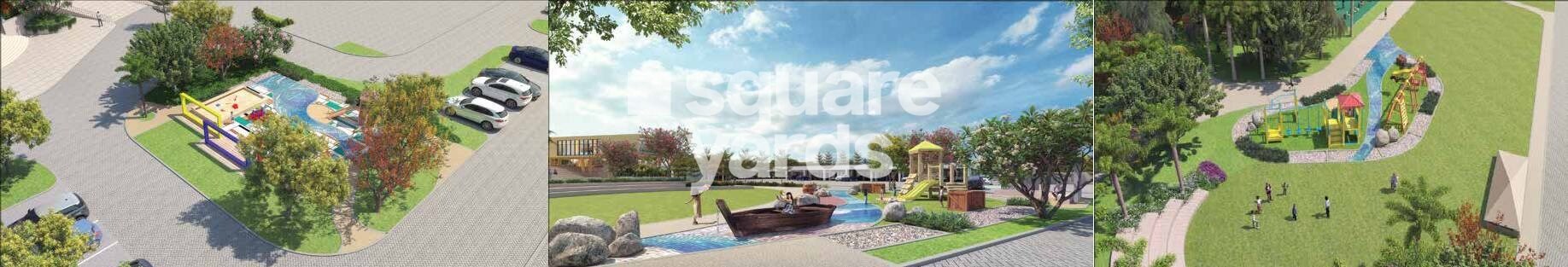 Ashiana Amarah Amenities-Features 2