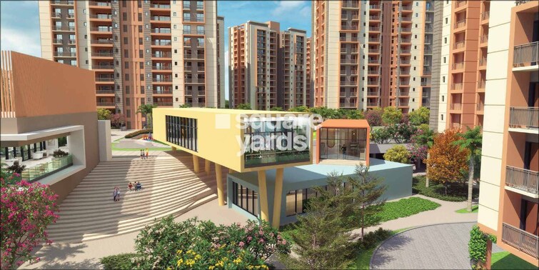 Ashiana Amarah Tower View 1