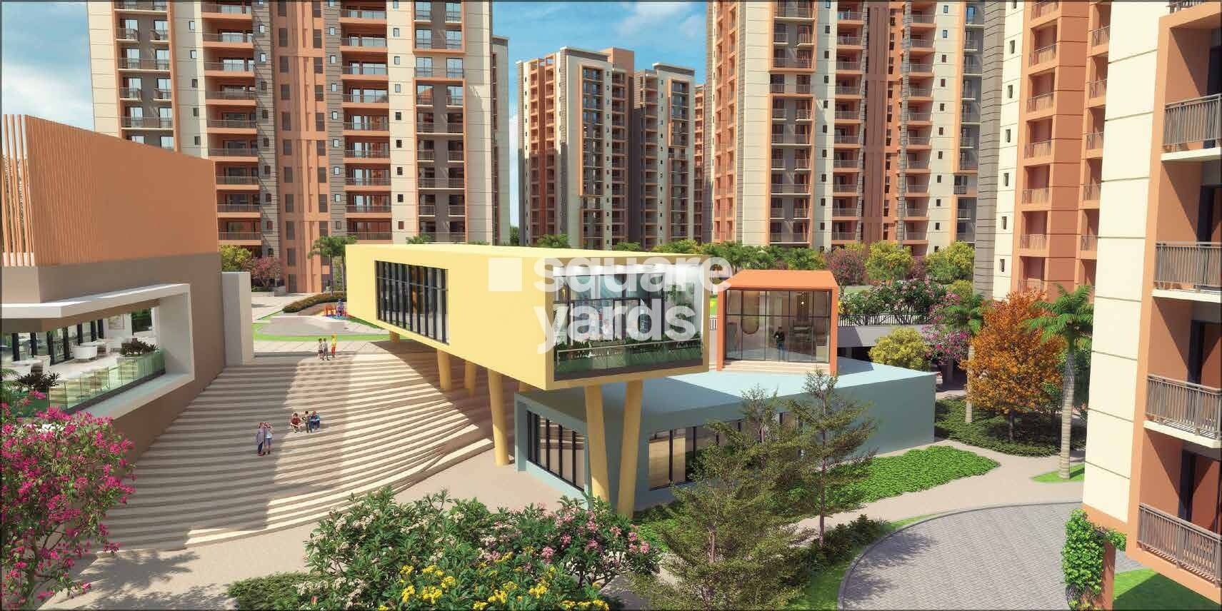 Ashiana Amarah Tower View 1