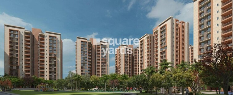 Ashiana Amarah Tower View 2