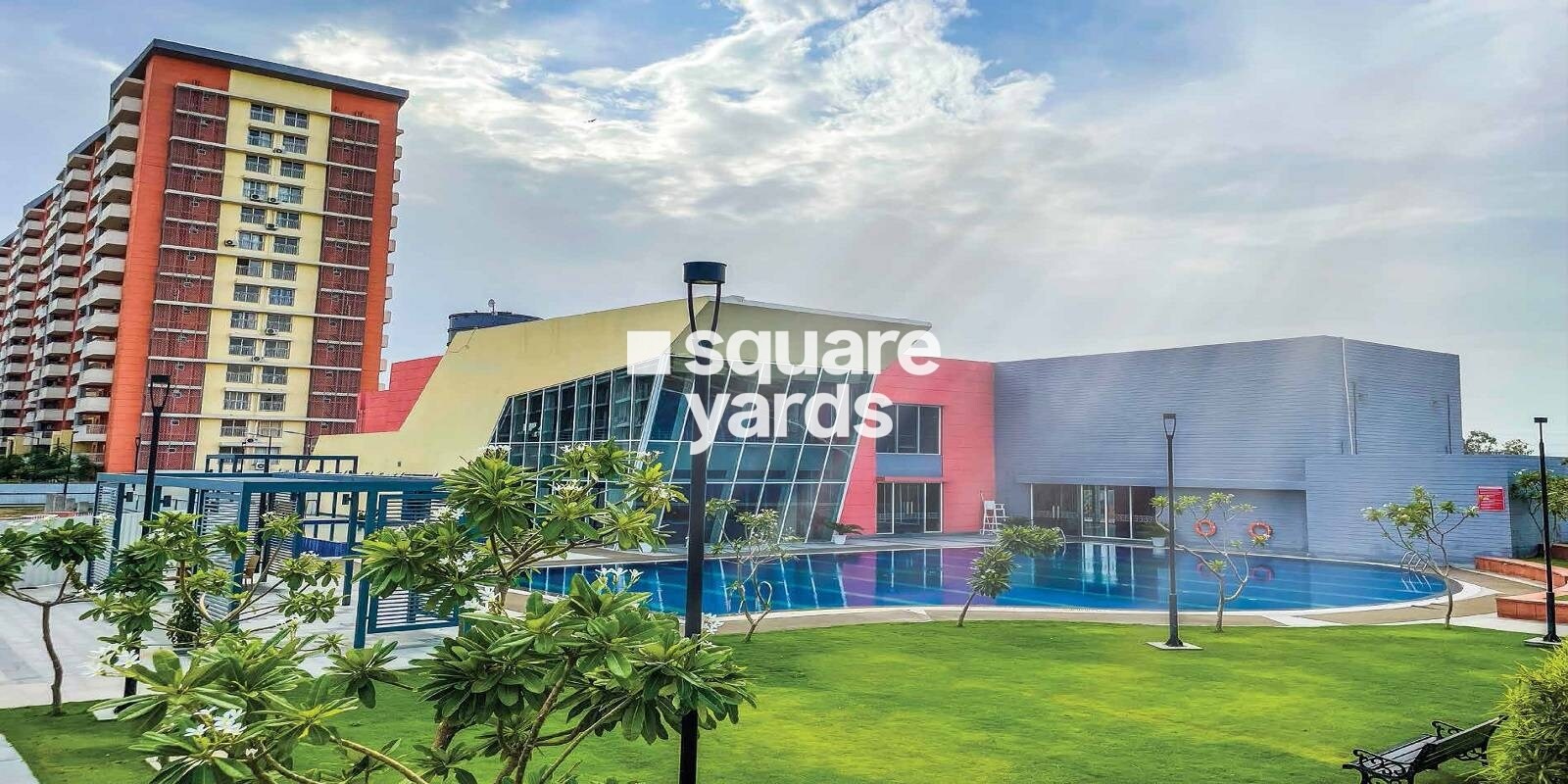 Ashiana Anmol Phase 2 Amenities-Features 1