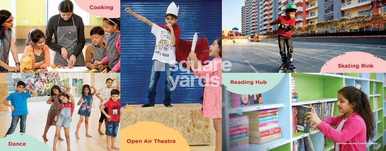 Ashiana Anmol Phase 2 Amenities-Features 2